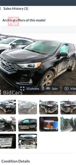 Ford Edge